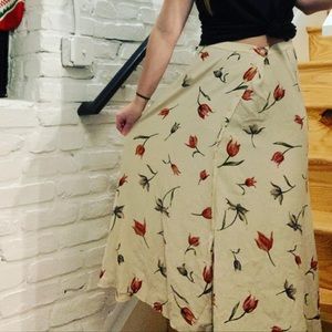Long skirt